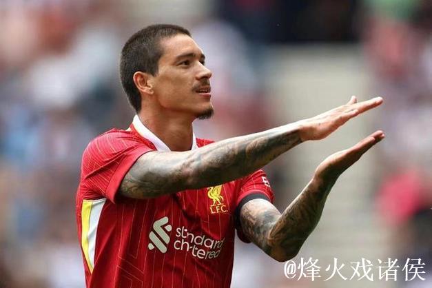 沙特媒:AC米兰已正式报价6000万欧求购努涅斯,新月也在竞争 沙特媒:AC米兰已正式报价6000万欧求购努涅斯,新月也在竞争